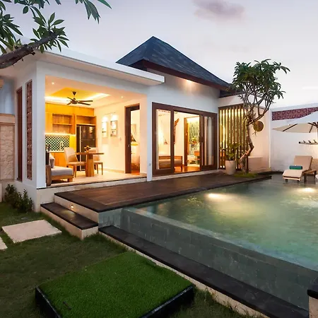 The Arca Villas By Pramana Villas Sanur  Exterior photo