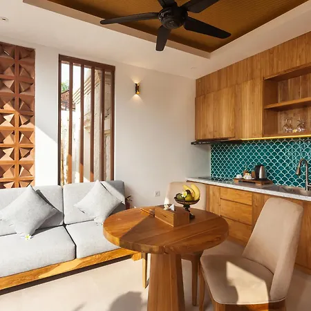 The Arca Villas By Pramana Villas Sanur  Exterior photo