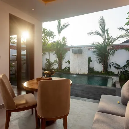The Arca Villas By Pramana Villas Sanur  Exterior photo
