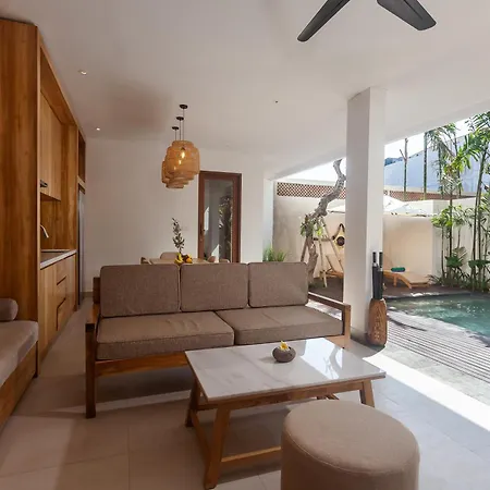 The Arca Villas By Pramana Villas Sanur  Exterior photo