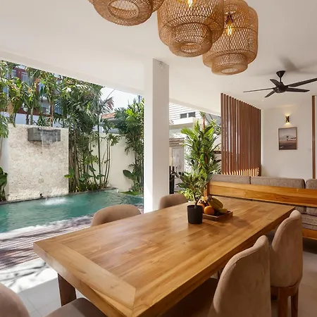The Arca Villas By Pramana Villas Sanur  Exterior photo