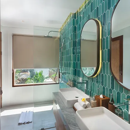 The Arca Villas By Pramana Villas Sanur  Exterior photo