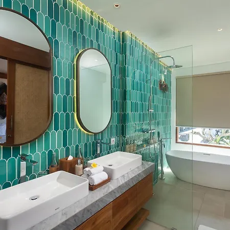 The Arca Villas By Pramana Villas Sanur  Exterior photo