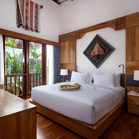 The Arca Villas By Pramana Villas Sanur  Exterior photo