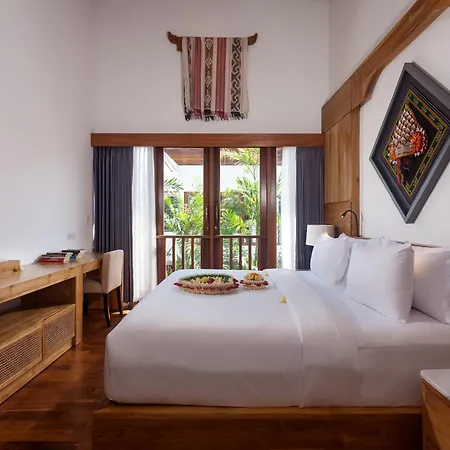 The Arca Villas By Pramana Villas Sanur  Exterior photo