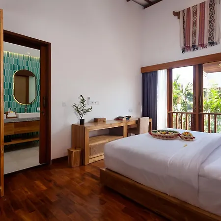 The Arca Villas By Pramana Villas Sanur  Exterior photo
