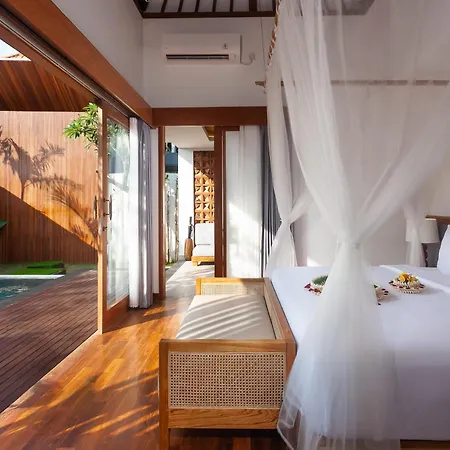 The Arca Villas By Pramana Villas Sanur  Exterior photo