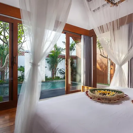 The Arca Villas By Pramana Villas Sanur  Exterior photo