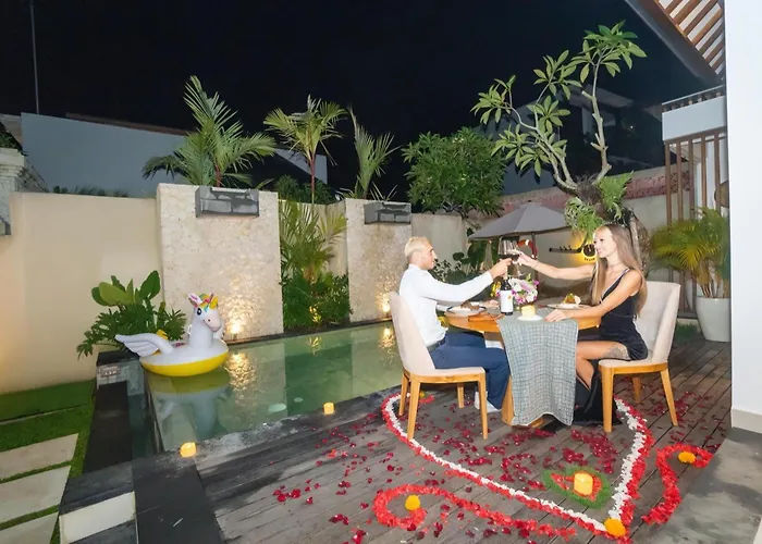 The Arca Villas By Pramana Villas